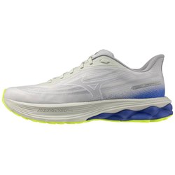 Mizuno Wave Skyrise 7 Shoes White Blue SS26