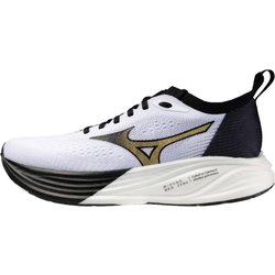 Mizuno Neo Zen 2 Shoes White Black SS26 Unisex, Size 42,5 - Eur