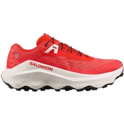 Scarpe Salomon Ultra Glide 4 Rosso Bianco SS26, Taglia Eu 44