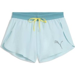 Puma Lightspeed Ultraweave 2" Blue Women's Running Shorts, Size Xs.