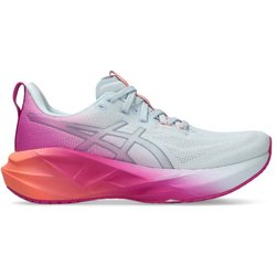 Scarpe Asics Novablast 5 Grigio Rosa SS26 Donna, Taglia 37,5 - Eur