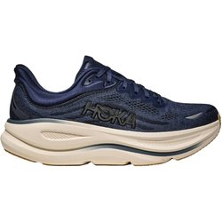 Copy Of Hoka Bondi 9 Wide Shoes Blue Beige SS26, Size Eu 44