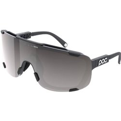 Poc Devour Mid Black Grey Lens Goggles