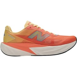 Scarpe New Balance Fuelcell Rebel V5 Arancione SS26, Taglia 43 - Eur
