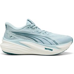 Puma Magmax Nitro 2 Blue White SS26 Women's Shoes, Size 38,5 - Eur