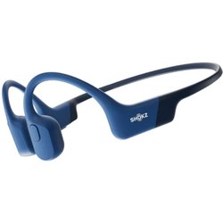 Shokz Openrun USB-C Headphones Blue