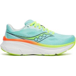 Saucony Guide 19 Blue Green SS26 Women