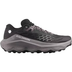 Scarpe Salomon Ultra Glide 4 Nero Grigio SS26, Taglia Eu 46