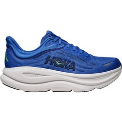 Mens Hoka Bondi 9 - Blu, Blu Mens Hoka Bondi 9 - Blu, Blu