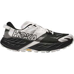 Scarpe Hoka Speedgoat 7 Wide Nero Bianco SS26, Taglia Eu 44