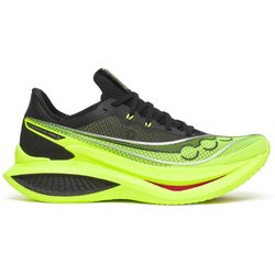 Scarpe Saucony Endorphin Pro 5 Giallo Nero SS26, Taglia 47 - Eur