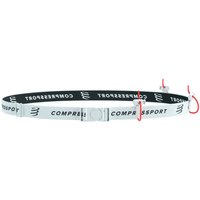365Rider Get 30% Discount on Compressport Race White Bib Belt Today