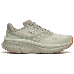 Saucony Guide 19 Shoes Grey Beige SS26