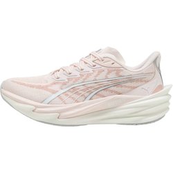 Puma Deviate Nitro 4 Running Shoes Pink White SS26 Women, Size 37 - Eur