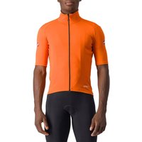 Maillot Castelli Perfetto Ros 2 Naranja, Talla M