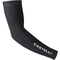 365 Rider Réduction de 27% sur les manchettes Castelli UPF 50 Light 3 en noir M