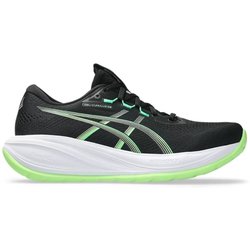 Asics Gel-Cumulus 28 Shoes Black Green SS26