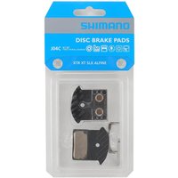 Pastillas de Freno Shimano J04C XTR XT SLX Metálica Ice Tech