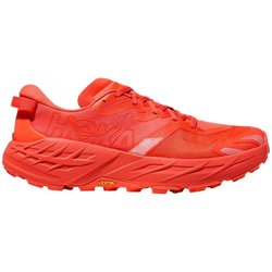 Hoka Speedgoat 7 Orange SS26 Women Shoes, Size Eu 38 2/3