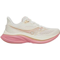 Saucony Endorphin Speed 5 White Pink SS26 Women Running Shoes