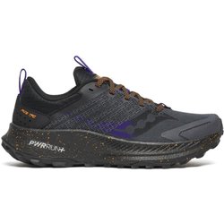 Zapatillas Saucony Ride TR2 Negro Azul SS26