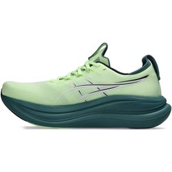 Asics Gel-Nimbus 28 Green AW26 Running Shoes, Size 42,5 - Eur