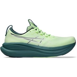 Asics Gel-Nimbus 28 Green AW26 Running Shoes, Size 42,5 - Eur Asics Gel-Nimbus 28 Green AW26 Running Shoes, Size 42,5 - Eur