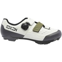 Silvis XC Shoes Ice Blue/Green, Size 42 - EUR