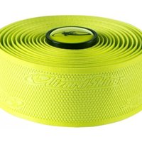 Lizard Skins Cinta de Manillar - 1.8mm, Color Amarillo Fluo