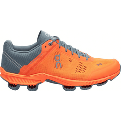 On Cloudsurfer Women's Shoes Orange Gray, Size 36 - Eur