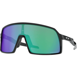 Oakley Oo9462 Sutro S Occhiali, Nero Lucido/Giada Prizm, 0 Unisex-Adulto