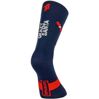 Promo 365 Rider 22% de réduction sur les chaussettes Sporcks Santa Bleu S