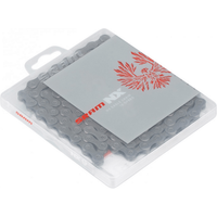 Cadena SRAM NX Eagle 12V Plata con Power Lock