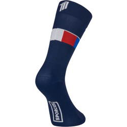 Sporcks Team Fra Sock Navy Blue, Size S