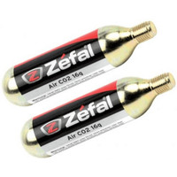 365Rider Enjoy 63% Discount on Zefal 16g CO2 Air Cartridges Pack of 2