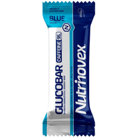 Glucobar Barre Énergétique Nutrinovex Saveur Tropic Bleu 1x35g