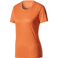 365 Rider Promotions Tshirt Adidas Supernova Femme Koraal 67% taille XS