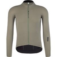 Maillot Manches Longues Q36.5 Dottore Pro Vert Olive, Taille S