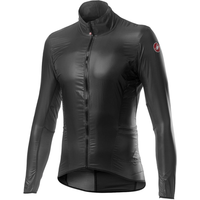 Veste Castelli Aria Shell Gris Foncé, Taille S