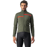 Veste Castelli Transition 2 vert militaire, Taille S