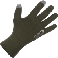 Gants Q36.5 Amphibian Vert Foncé, Taille L