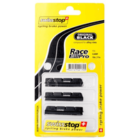 365Rider SwissStop Race Pro Schuhe Original Schwarz für die Straße