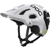 Casque VTT POC Tectal Race Mips blanc noir, Taille M