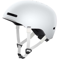 Casque POC Corpora Blanc Mat Noir, Taille M