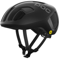 Casque POC Ventral Mips Noir Mat, Taille M