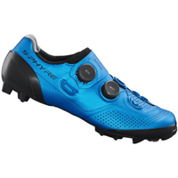 Chaussures VTT Shimano XC902 Bleu, Taille 44 - EUR