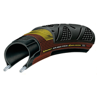 Pneu Continental pliable - GP 4 Saison 700x23-28-32C noir, Type mm 700x23