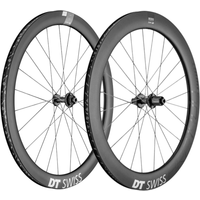 Jeu de roues DT Swiss ARC 1600 Dicut DB 50, Groupes Shimano
