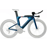 Jeu de Cadre et Fourche de Vélo ARGON 18 E-119 Tri+ Disc Dig Me Beach Reflects, Taille S
