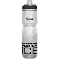 Camelbak Podium Ice Bouteille 0.6L Blanc Noir